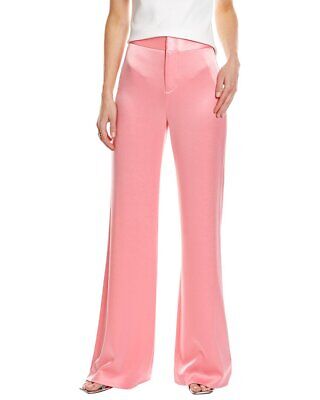 Женские брюки с высокой талией Alice + Olivia Deanna — купить недорого сдоставкой, 16434198